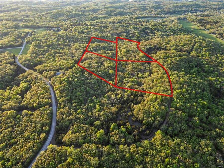 15± Acres in 5 Tracts | Forbes Lake of the Ozarks Park, Edwards | Benton County MO...AUCTION - AVAILABLE
